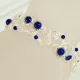 Arabesque - Arabesque Lapis Lazuli-Golden ivory - 1